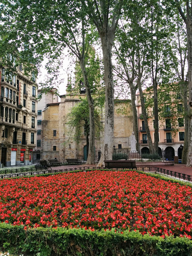 Church of San Vicente de Abando