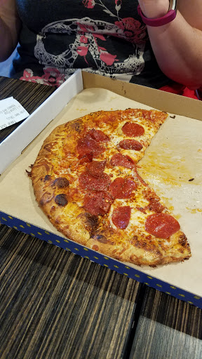 Pizza Restaurant «Pizza Studio City Creek», reviews and photos, 51 Main St #238, Salt Lake City, UT 84101, USA