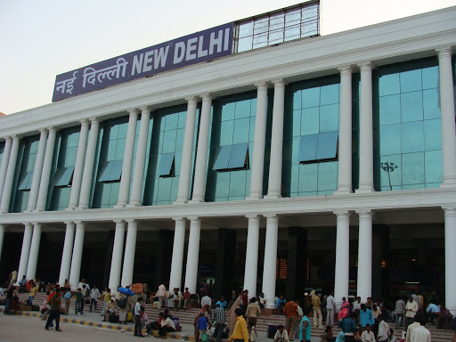 IRCTC, State Entry Rd, Connaught Place, New Delhi, Delhi 110002, India, Railway_Ticket_Agent, state UP