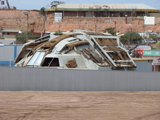 Umoona Opal Mine & Museum