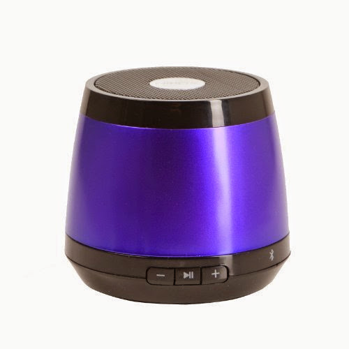  HMDX Audio HX-P230PU JAM Classic Bluetooth Wireless Speaker (Grape)