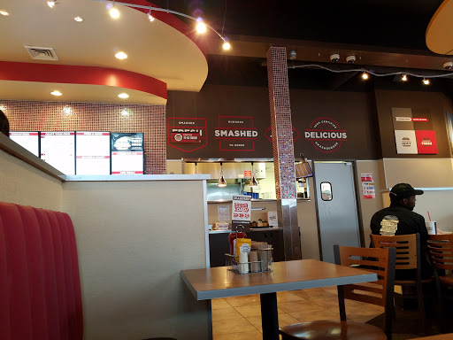 Hamburger Restaurant «SmashBurger», reviews and photos, 1260 Springfield Ave #31, New Providence, NJ 07974, USA