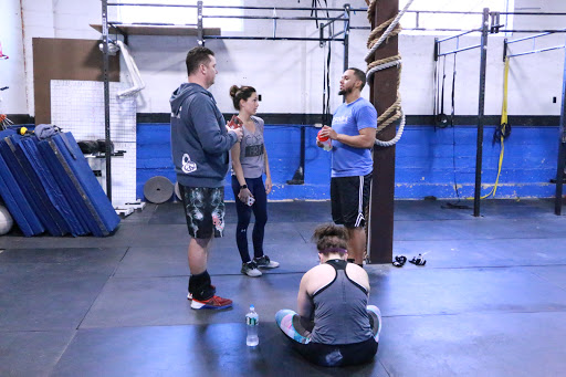 Gym «CrossFit MidHudson», reviews and photos, 10 Commercial Ave, Highland, NY 12528, USA