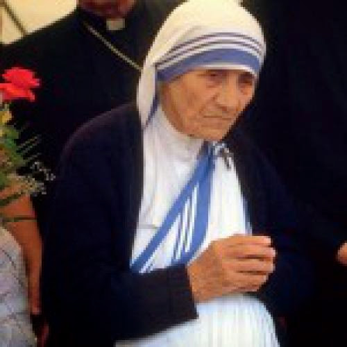 Mother Teresa Anything But A Saint