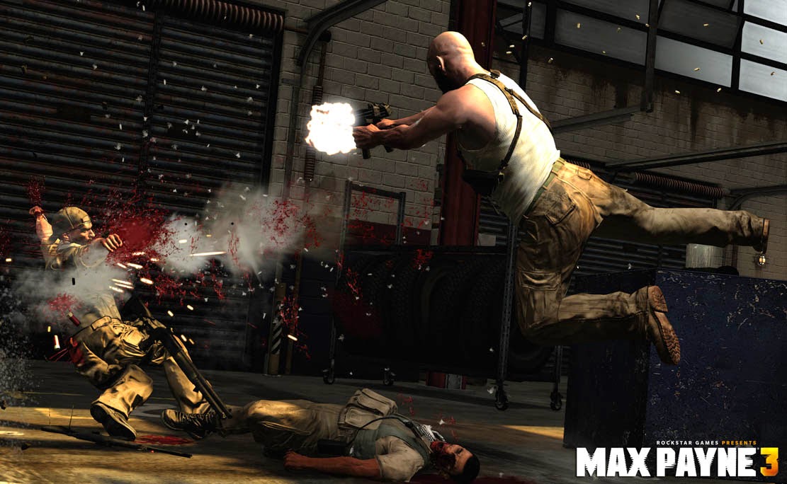 Max Payne 3 Repack Blackbox Update For Pc