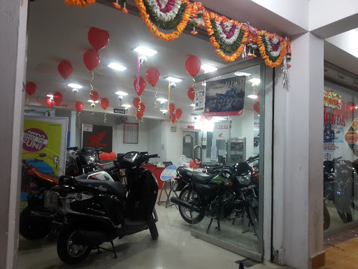 Mereddy Honda, Prameela Sripathi Plaza, Khammam X Road, NH-9, Vijayawada Hyderabad Road, Nalgonda District, Kodada, Telangana 508206, India, Motor_Scooter_Dealer, state TS