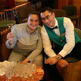 A Great Way to Start The Trip - Regal Princess