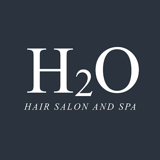 H2O Hair Salon And Spa, Best Hair Salon in Durham logo