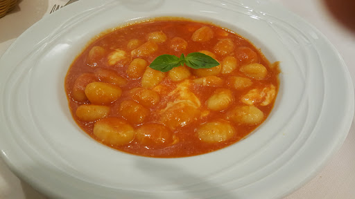 Il Vesuvio Ristorante Italiano - Restaurante Italiano En El Centro De Sevilla