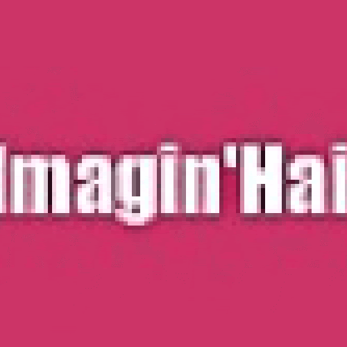 IMAGIN HAIR BY ISABELLE logo