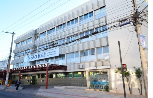 Hospital São José, Av. Tito Fulgêncio, 967 - Jardim Industrial, Contagem - MG, 32215-000, Brasil, Hospital, estado Minas Gerais