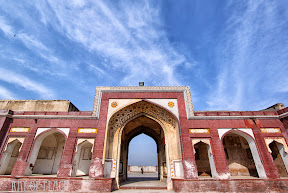 The Lahore Fort