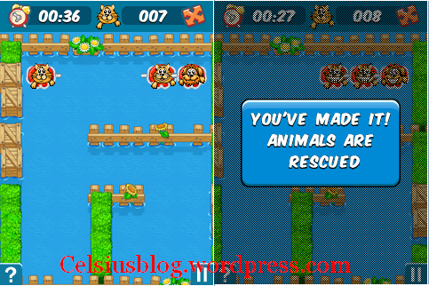 [Game Java] Farm Rescue [By Inlogic Software]