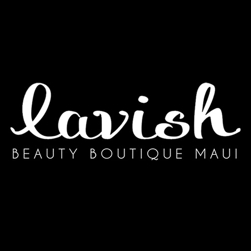 Lavish Beauty Boutique Maui logo