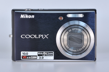 Nikon Coolpix S610