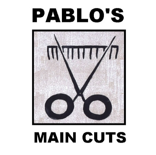 Pablo's Main Cuts logo
