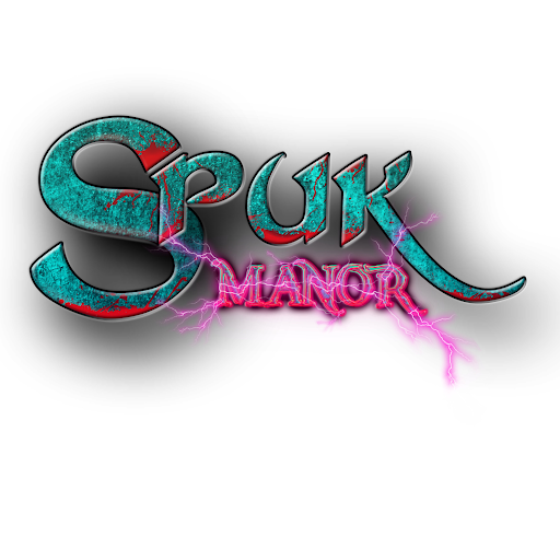 SPUK-Manor - House of Horror logo