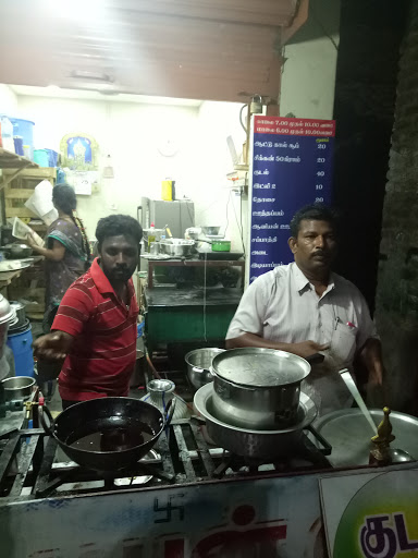 Madurai Tiffin Centre, Mahamaha Kulam East, Kanmani Devi Nagar, Kumbakonam, Tamil Nadu 612001, India, Soup_restaurant, state TN