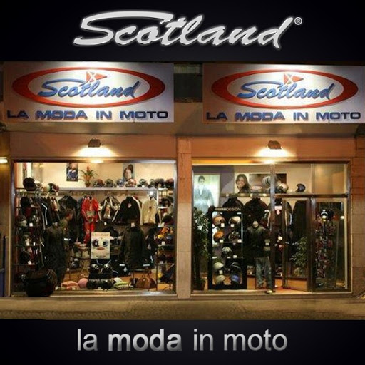 Scotland Store - Napoli Mergellina
