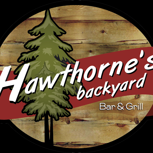 Hawthorne's Backyard logo