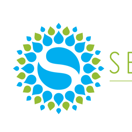 Serenity Nail Salon logo