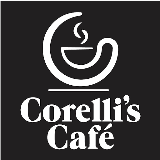 Corelli's Cafe logo