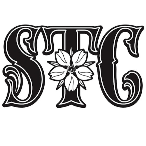 Sakura Tattoo Company logo