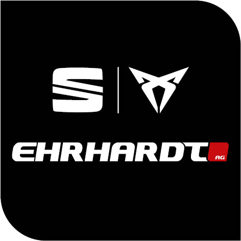 Ehrhardt AG SEAT/CUPRA Eisenach logo