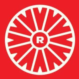The Red Wheel Bar and Grill logo