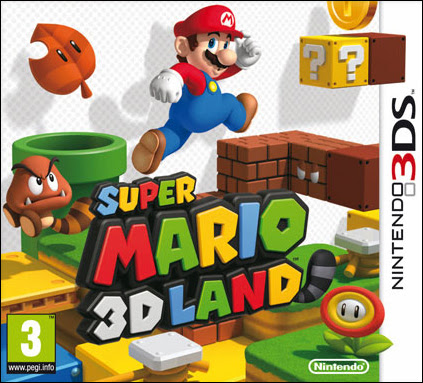 Super Mario 3D Land (EUR)