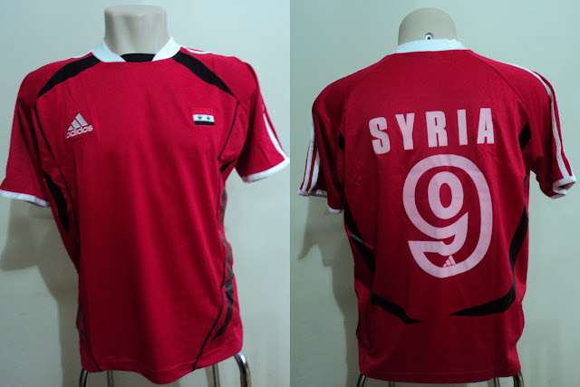 FIXO - Novas Camisas da Coleção - Parte XIV - Página 37 Selecao_siria