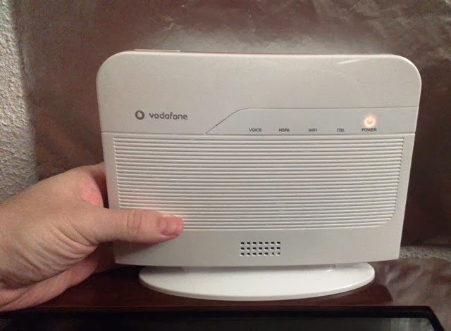 Router VDSL Tecom VH4032N: cómo reiniciar la contraseña del usuario admin