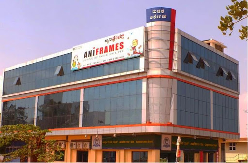ANiFRAMES - College of Animation Arts & Multimedia, No.3, 2nd Floor, Above Corporation Bank, Opp Balamuri Ganapathi Temple,, New Kantharaj Urs Road, Niveditha Nagar, Mysuru, Karnataka 570022, India, Trade_School, state KA
