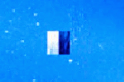 Giant Black Cube Orbiting The Sun Detected On Nasas Soho Photos Ufo Sighting News