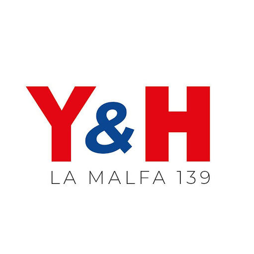Y&H Store - Via La Malfa 139 logo