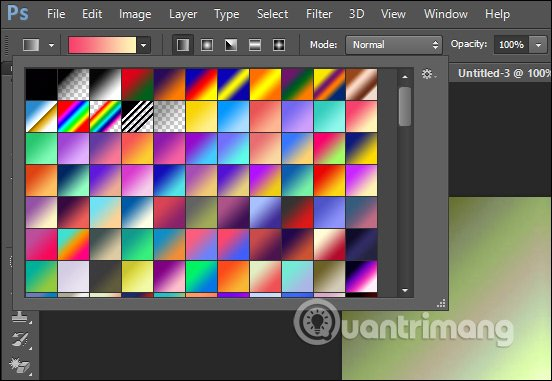 Tô màu Gradient là một kỹ thuật thú vị để tô màu các hình ảnh của bạn, từ các bức tranh đơn giản đến các thiết kế phức tạp. Xem hình ảnh liên quan để tìm hiểu cách tô màu Gradient trong Photoshop và làm thế nào để tạo ra các hiệu ứng màu sắc độc đáo cho ảnh của bạn.