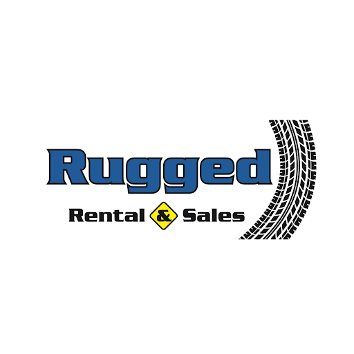 Rugged Rental & Sales logo