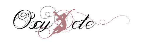 Ecole de Pole Dance Oxypole - Carcassonne logo