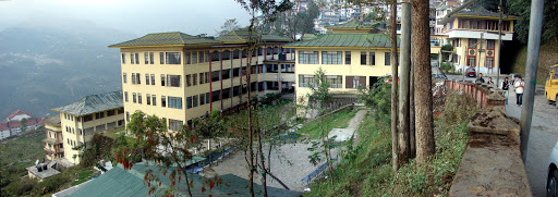 Sikkim Govt. College, College St Rd, Gairi Gaon, M.P.Golai, Tadong, Gangtok, Sikkim 737102, India, University, state SK