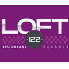 Loft 122 logo