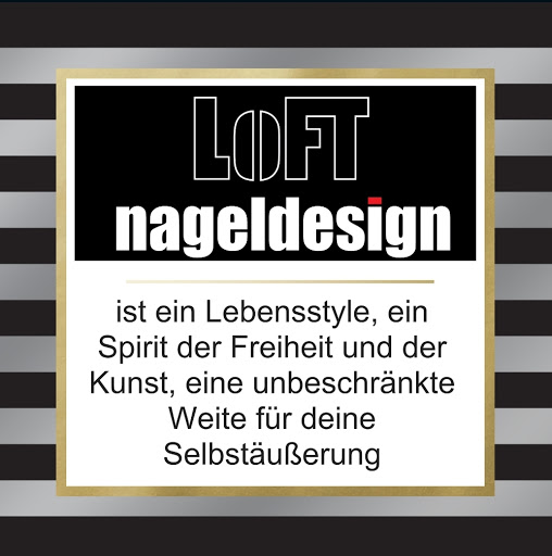 LOFT Nagelstudio logo