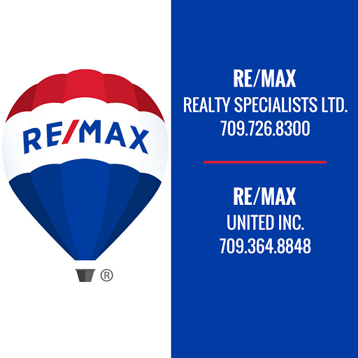 RE/MAX Realty Specialists Ltd. logo