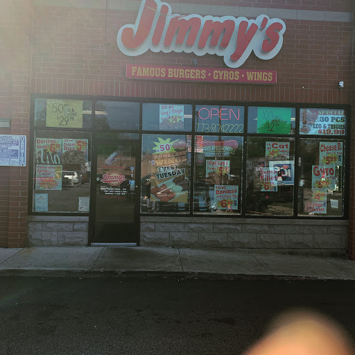 Jimmy's Burgers on 75th
