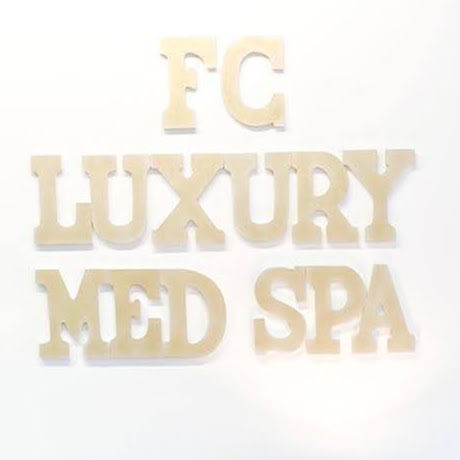 Luxury Med Spa logo