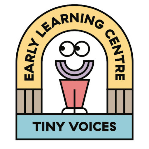 Tiny Voices Wellington logo