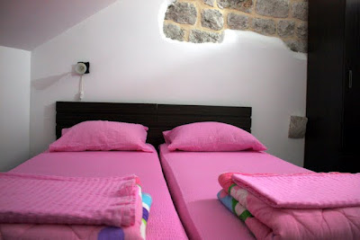 D & Sons apartment in Kotor Montenegro