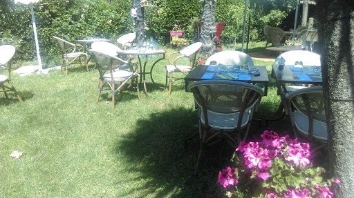 Restaurant Le Jardin