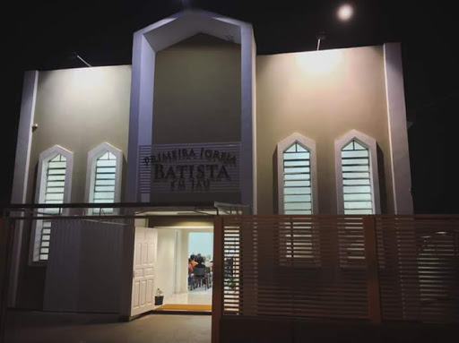 Primeira Igreja Batista em Jau, R. Prudente de Moraes, 1842 - Vila Nova, Jaú - SP, 17204-080, Brasil, Organizações_Igrejas, estado São Paulo