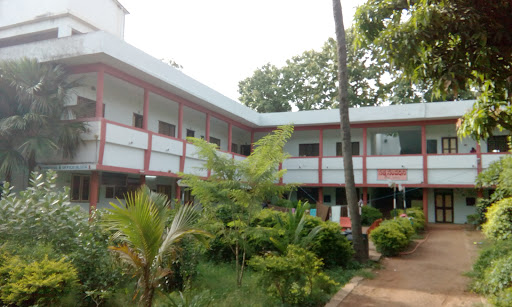 Smt. Kandukuri Rajyalakshmi College For Women, Near TTD Kalyana Mandapam, Prakash Nagar, Rajahmundry, Andhra Pradesh 533103, India, Womens_College, state AP