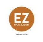 EZ Nails Salon logo